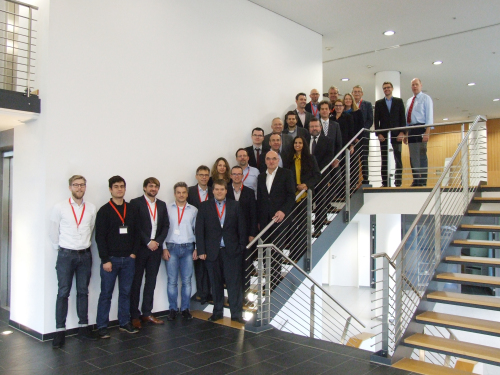 ORCA Kick-Off ORCA Kick-Off