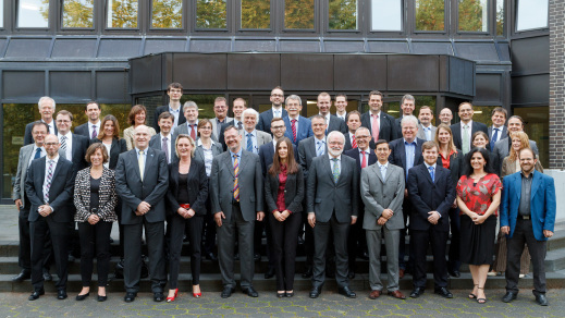 Gruppenfoto ENPRO-Kick-Off